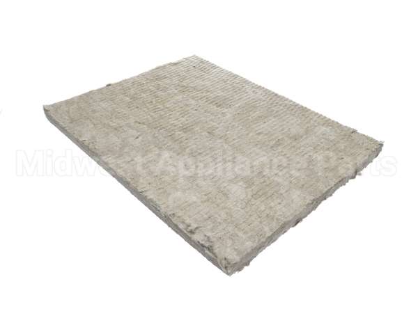 22131-0004 Middleby Insul,Min Wool 10# 1" Thick