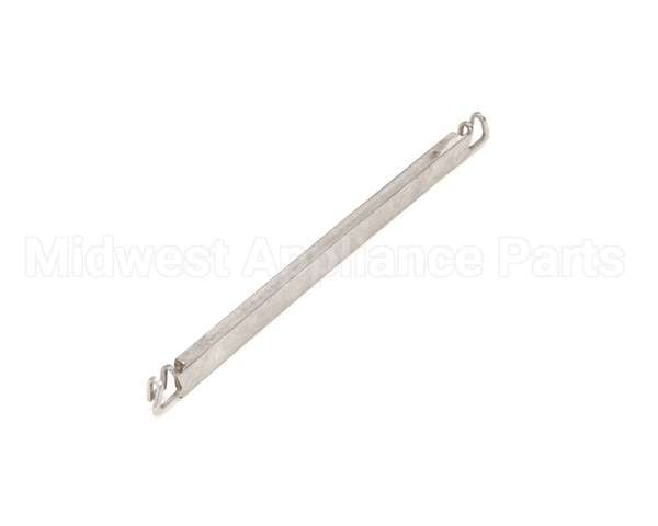 22132 Nieco Push Bar, Feeder, 8 Rod Belt - Weldment