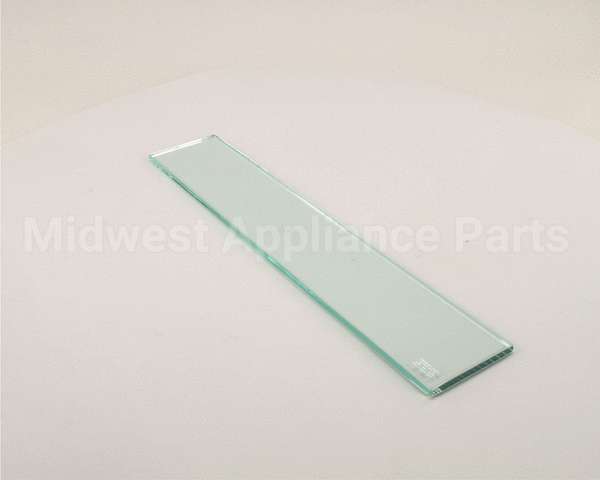 22140-0017 Middleby Glass,Temp 23.125X4.25X.380