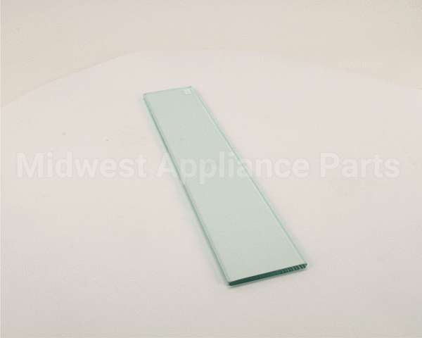 22140-0017 Middleby Glass,Temp 23.125X4.25X.380