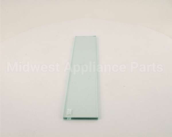22140-0017 Middleby Glass,Temp 23.125X4.25X.380
