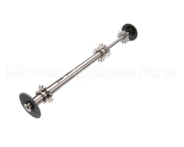 22143 Nieco Drive Shaft, 14" &8" Belt