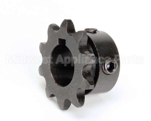 22151-0002 Middleby Sprocket,#35-10T-5/8Bore (Ps200)