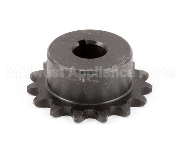 22151-0003 Middleby Sprocket,#35-15T-1/2Bore (Ps200)