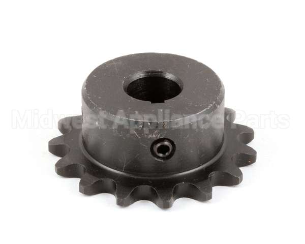 22151-0003 Middleby Sprocket,#35-15T-1/2Bore (Ps200)