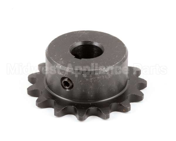 22151-0003 Middleby Sprocket,#35-15T-1/2Bore (Ps200)