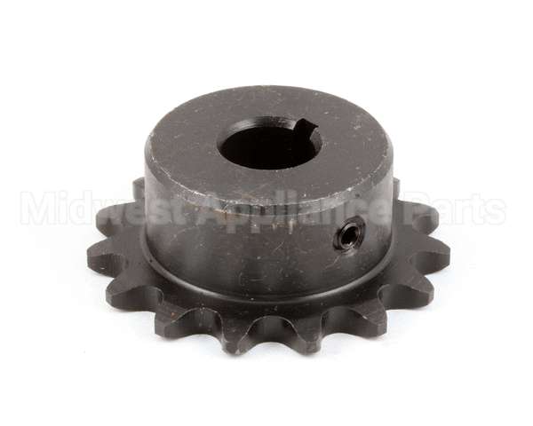 22151-0003 Middleby Sprocket,#35-15T-1/2Bore (Ps200)