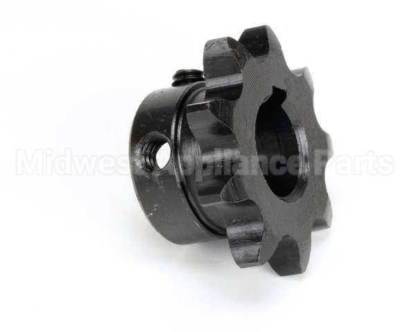 22152-0017 Middleby Sprocket,40 Chain 9T 5/8Bore