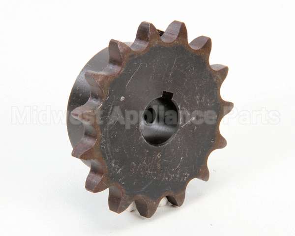 22152-0018 Middleby Sprocket,40 Chain 15T 5/8Bore