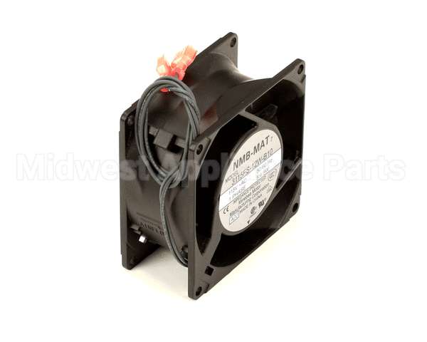 22155.1002 Bunn Fan Assembly,Axial 115V Ac W/Term