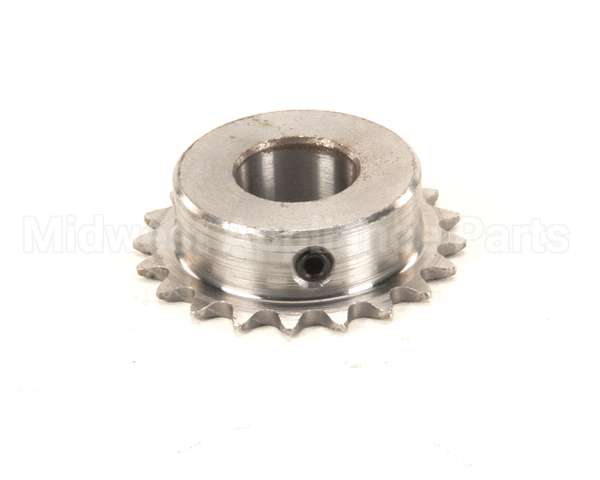 22159-0003 Middleby Sprocket,25 Chain 20T 5/8B