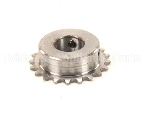 22159-0003 Middleby Sprocket,25 Chain 20T 5/8B