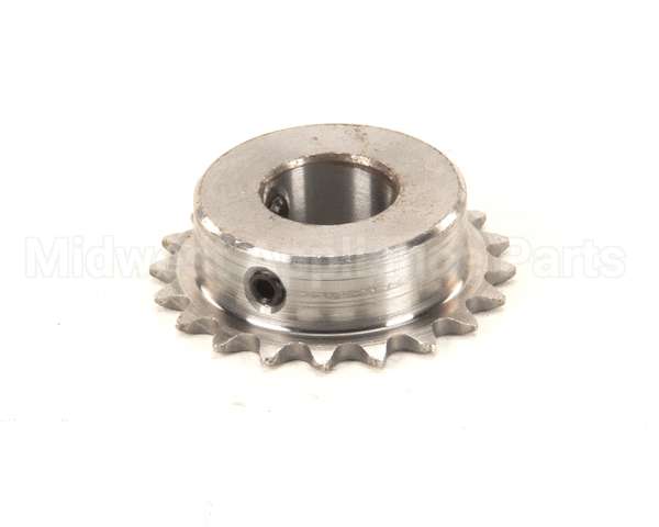 22159-0003 Middleby Sprocket,25 Chain 20T 5/8B