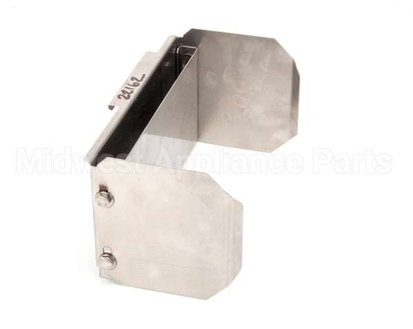 22162 Nieco Frame, 1/2 To 1 Patty - 10 Bel