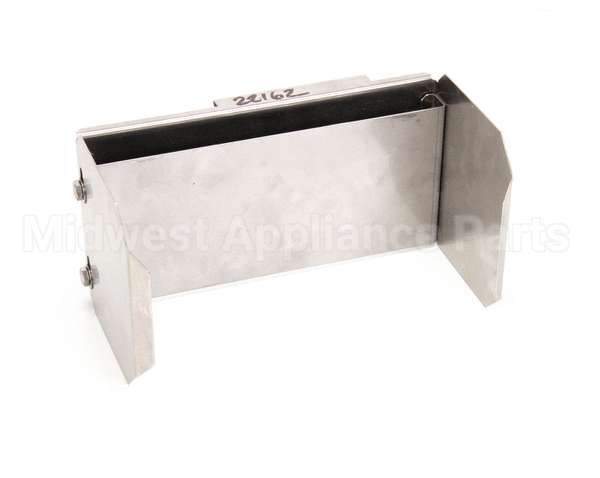 22162 Nieco Frame, 1/2 To 1 Patty - 10 Bel