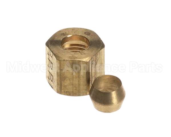 2217-9 Montague Compression Nut 1/4 Cc