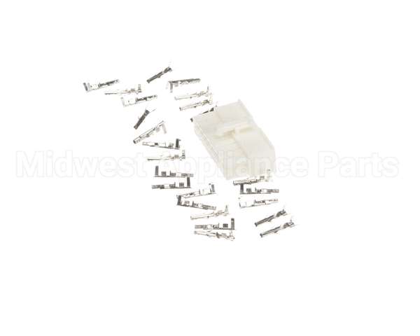 22174.1010 Bunn Kit, Housing, Socket With Terminals