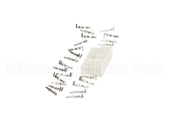 22174.1010 Bunn Kit, Housing, Socket With Terminals