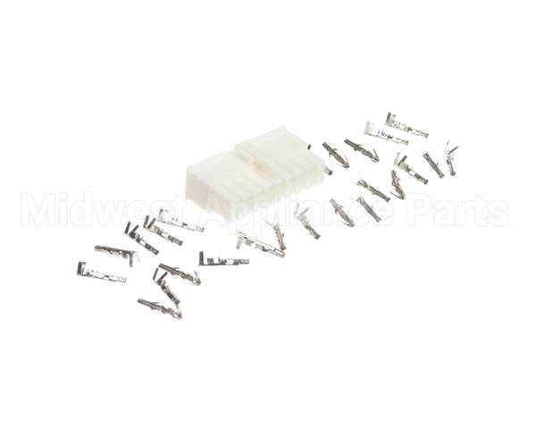 22174.1010 Bunn Kit, Housing, Socket With Terminals