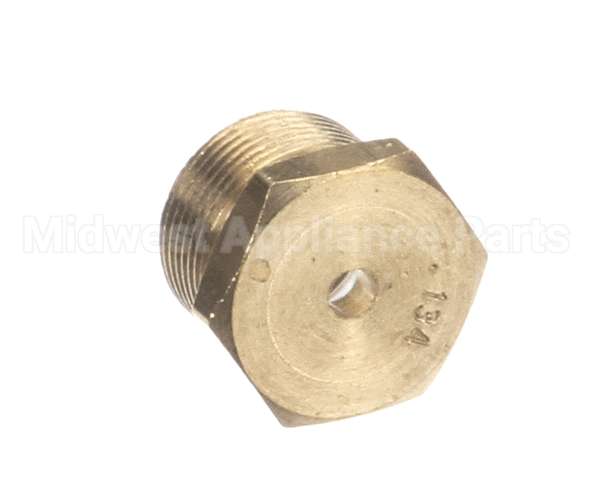 22176-0003 Middleby Orifice,Main 5/8X27Thd .134 W