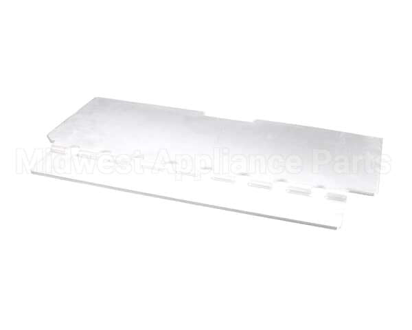 22179 Nieco Sizzle Plate, Patty Catch,Alum,23 Frame