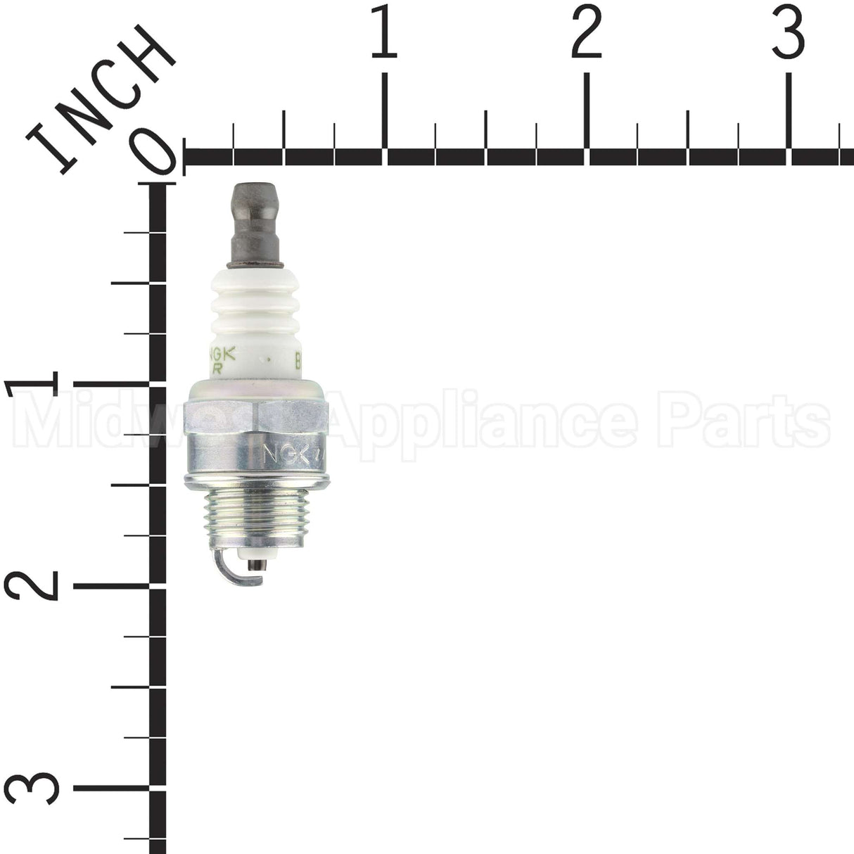 2218 NGK Bpmr8Y Spark Plug