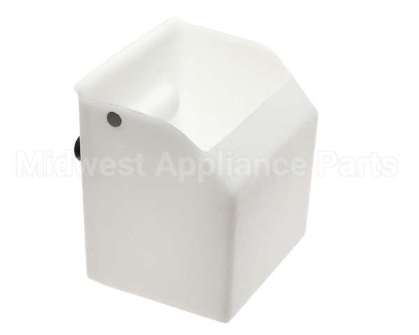 2220-041 Concordia Beverage Assembly- Dregs Bin- Nsf