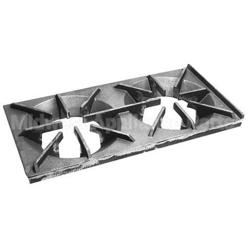 222082 Compatible Garland Top Grate 24 X 12