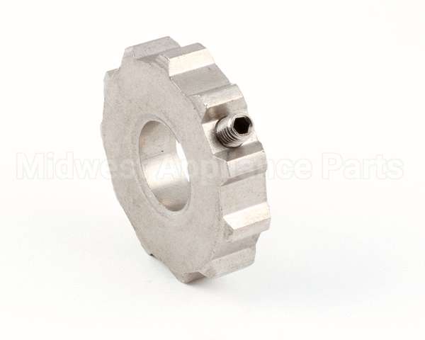 22229-0003 Middleby Sprocket,Conv Drive 2.0D W/Scr
