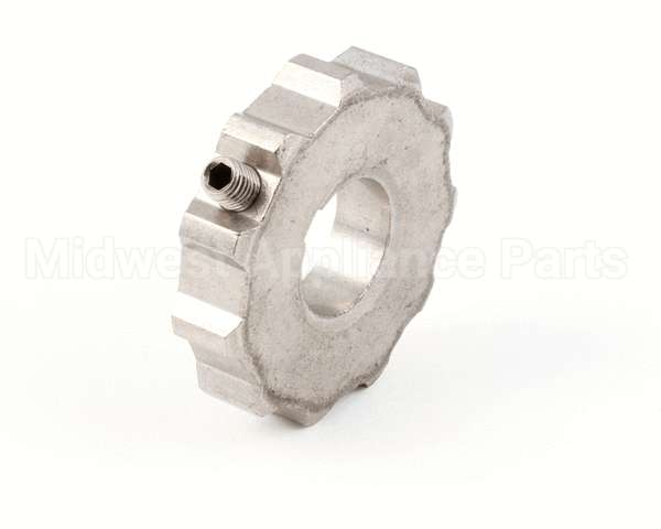 22229-0003 Middleby Sprocket,Conv Drive 2.0D W/Scr