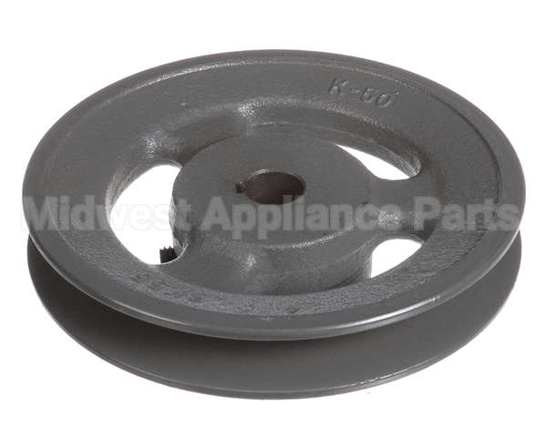 22230-0086 Middleby Sheave,5.25Od X 5/8B Bk55