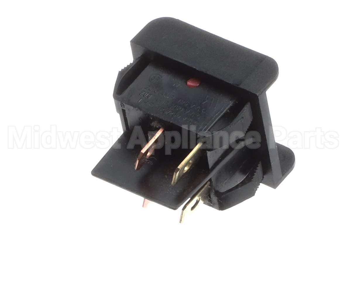 222302 Duke Switch,Red 250V (Rfm) #Crtp11A12M9B