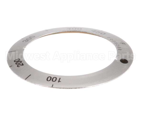 2225200 Garland Dial Insert Therm. Griddle (De