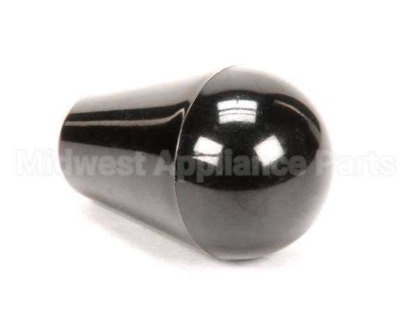 22269-0 Montague Handle Lever Black Ball -- (Ch