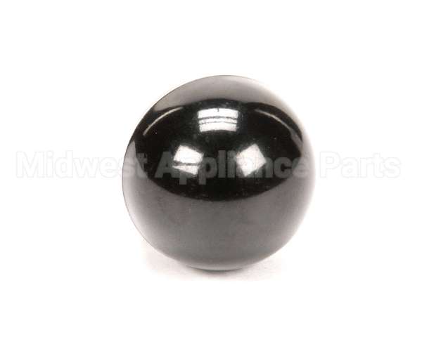 22269-0 Montague Handle Lever Black Ball -- (Ch
