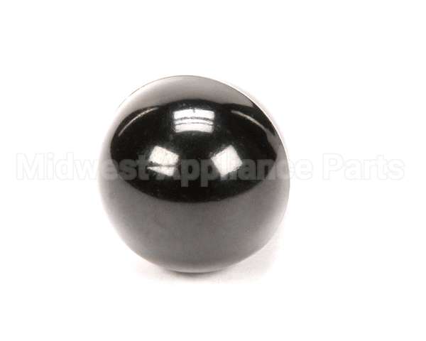 22269-0 Montague Handle Lever Black Ball -- (Ch