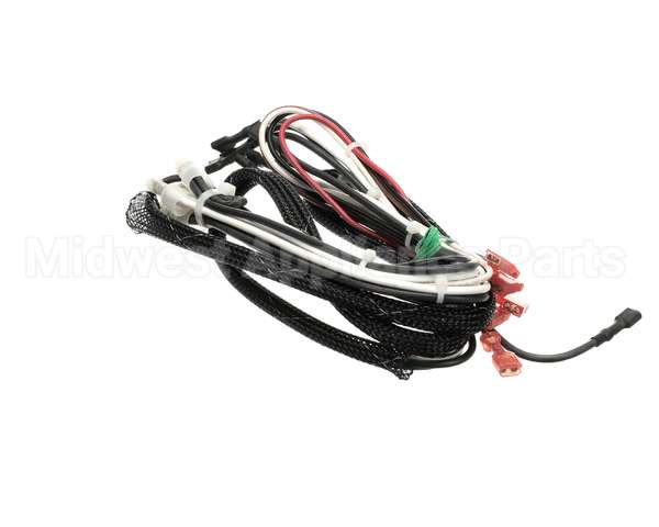 222726 Duke Harness, Wire Prod. W/O V-Drop