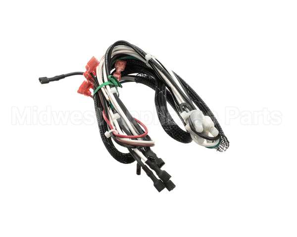 222726 Duke Harness, Wire Prod. W/O V-Drop