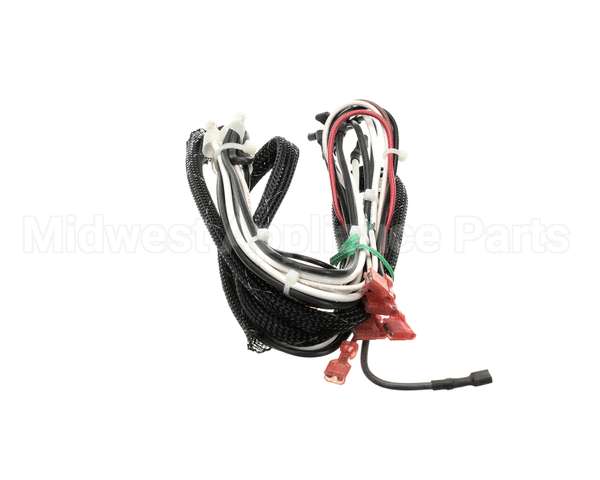 222726 Duke Harness, Wire Prod. W/O V-Drop