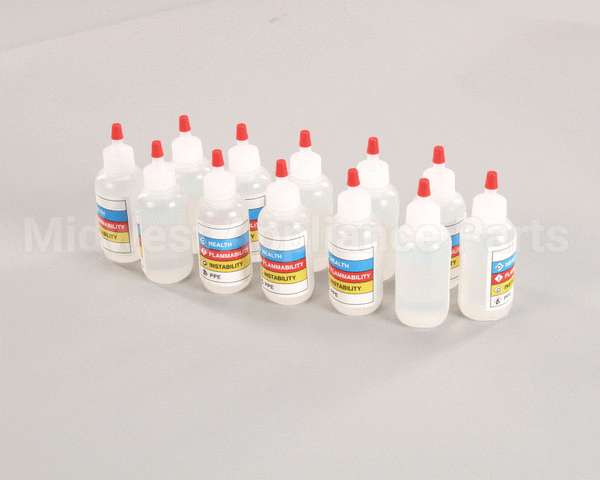 22288-1S Silver King Kit,Lubricant (Pkg Of 12)