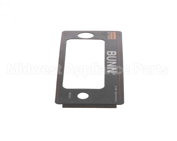 22289.0003 Bunn Decal,Cont Panelcw(Rdyfct)