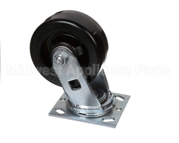 22290-0010 Middleby Caster,Swivel Flat Plate