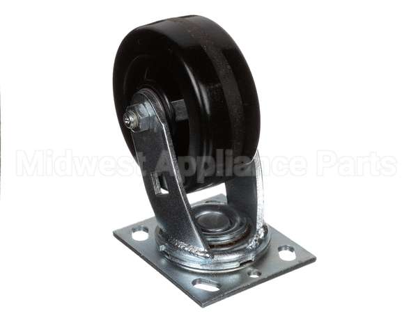 22290-0010 Middleby Caster,Swivel Flat Plate
