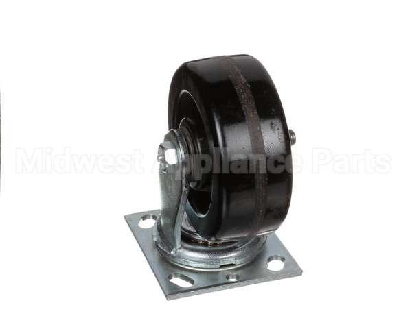 22290-0010 Middleby Caster,Swivel Flat Plate