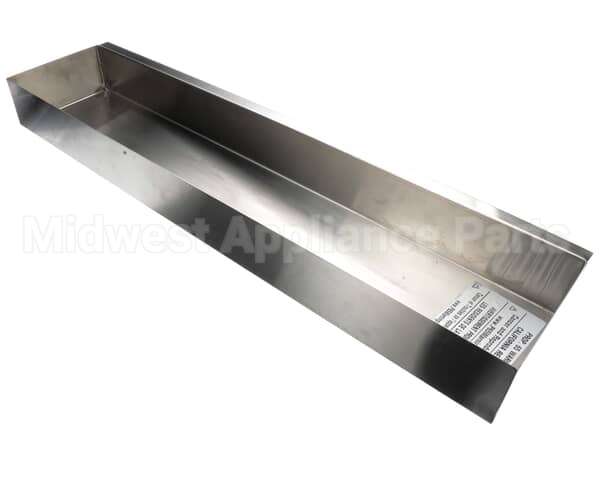 223-BE0-0003-S Delfield Pan, Taco Rail, Scrap