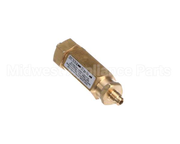 22300.7222 Bunn Strainer/Flow Control Assy-.222Gpm&