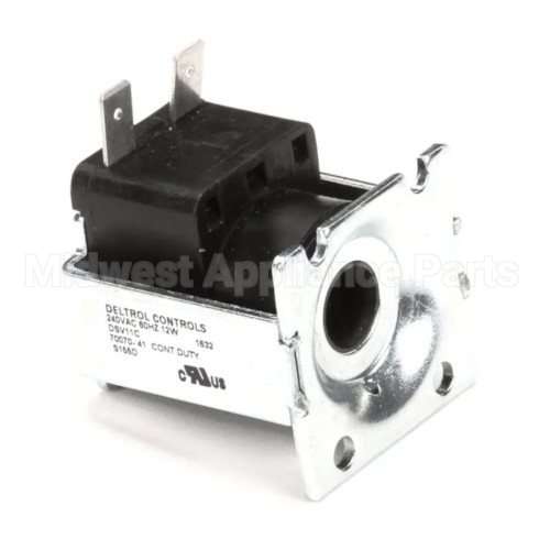223050002 Compatible Bunn 240V Disp Vlv Coil Assy Bunn