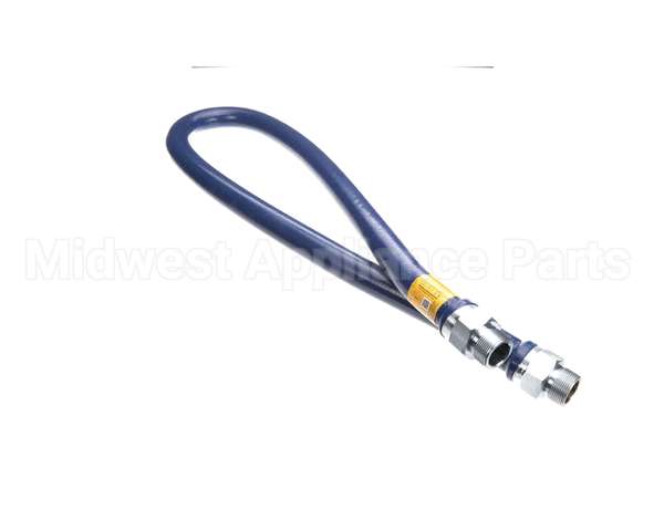 22361-0003 Middleby Hose,Conn Flex Gas1-1/4X72Ssbp