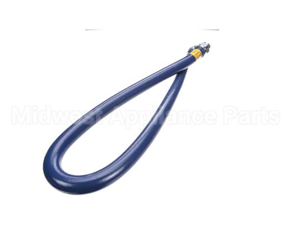 22361-0003 Middleby Hose,Conn Flex Gas1-1/4X72Ssbp