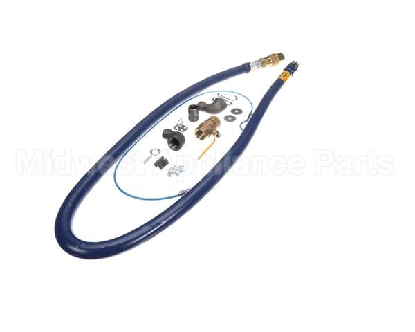 22361-0005 Middleby Kit,Hose Flex 72"